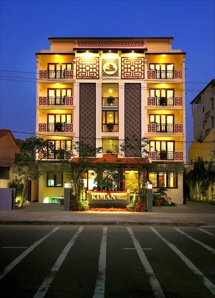 Kiman Hoi An Hotel Eksteriør billede