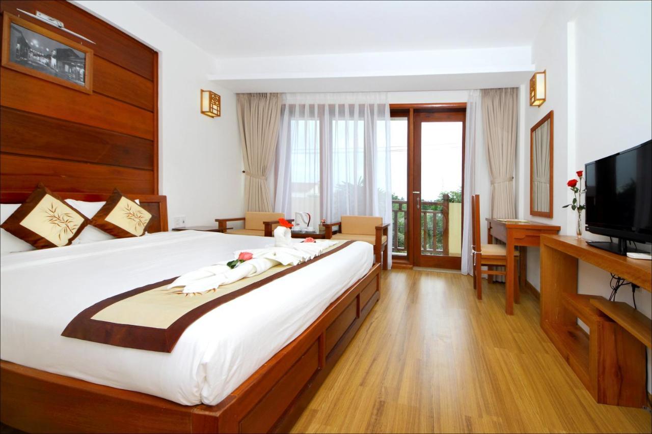 Kiman Hoi An Hotel Eksteriør billede
