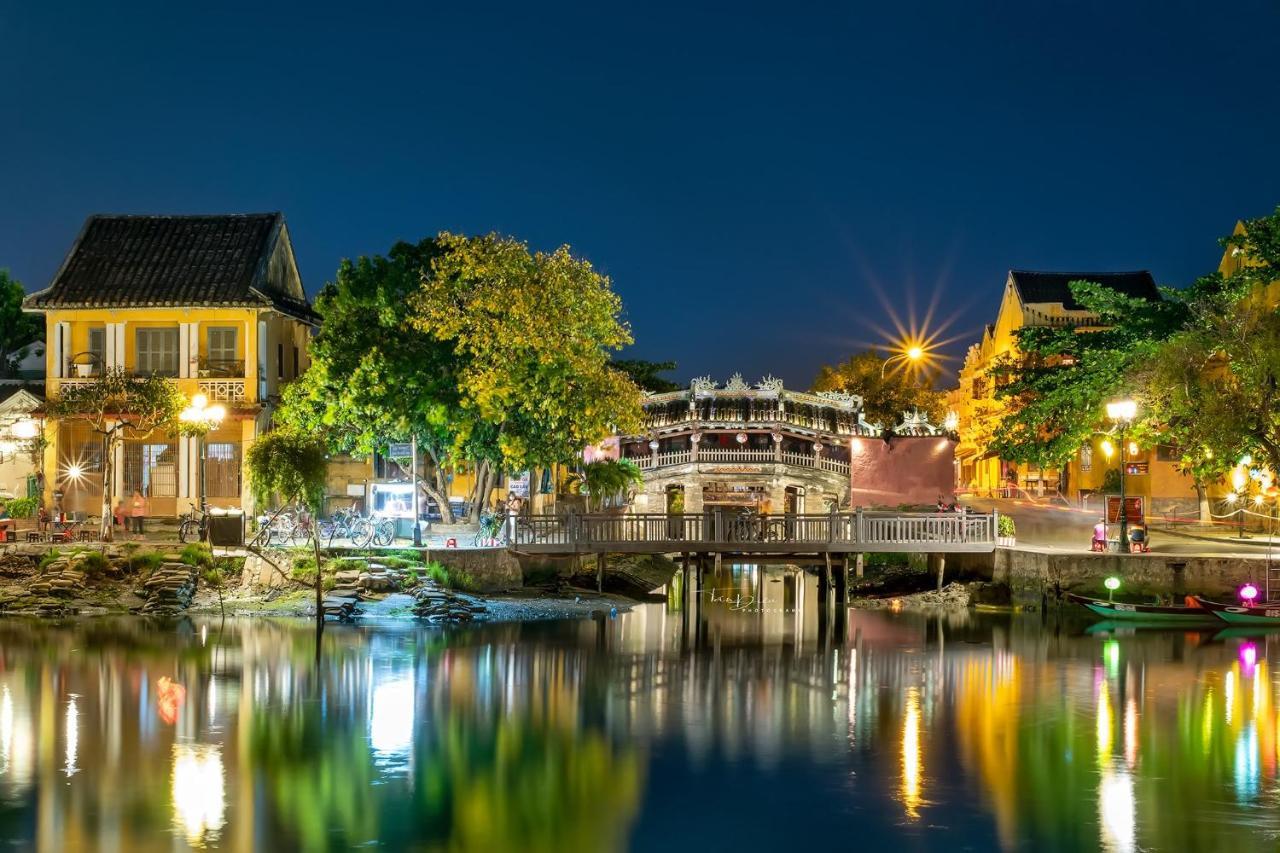 Kiman Hoi An Hotel Eksteriør billede
