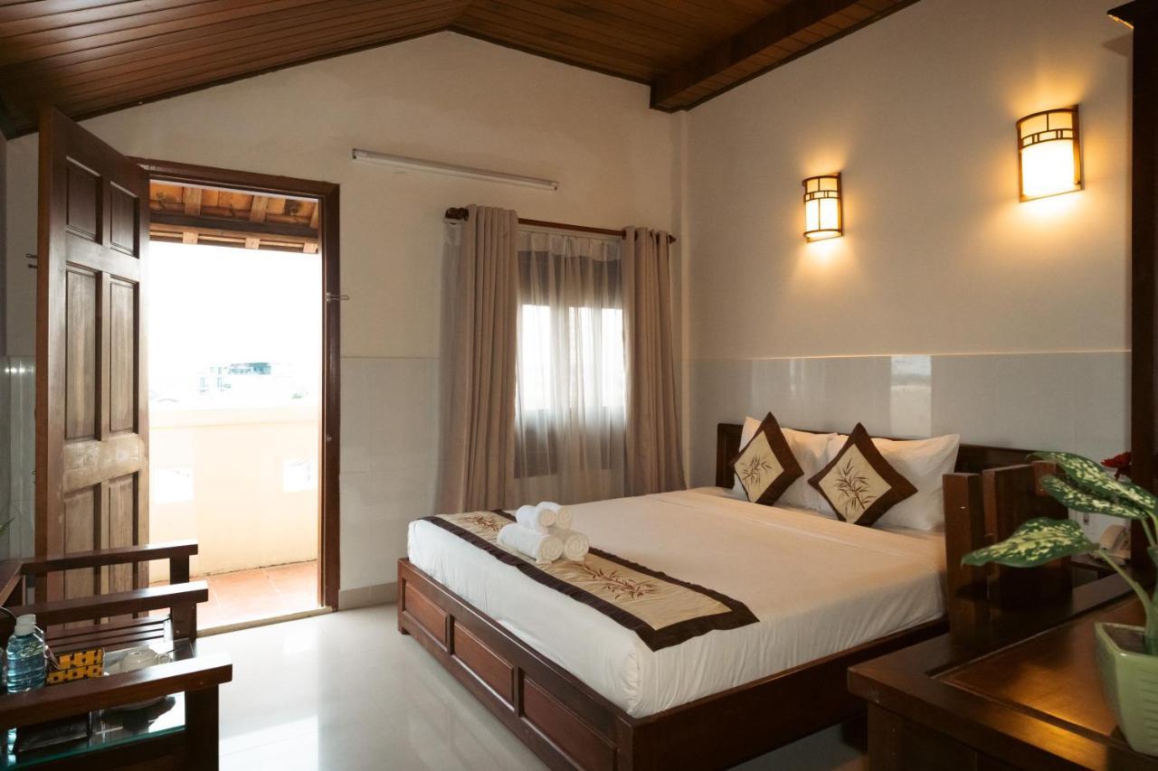 Kiman Hoi An Hotel Værelse billede
