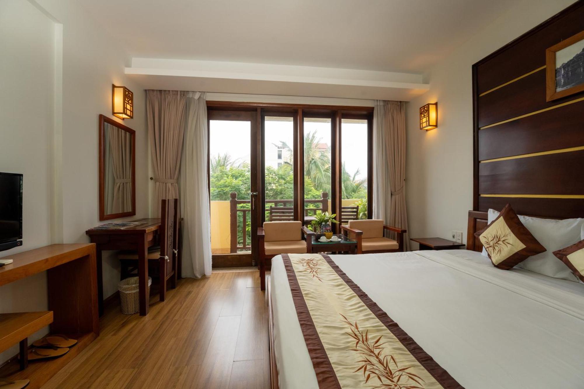 Kiman Hoi An Hotel Værelse billede