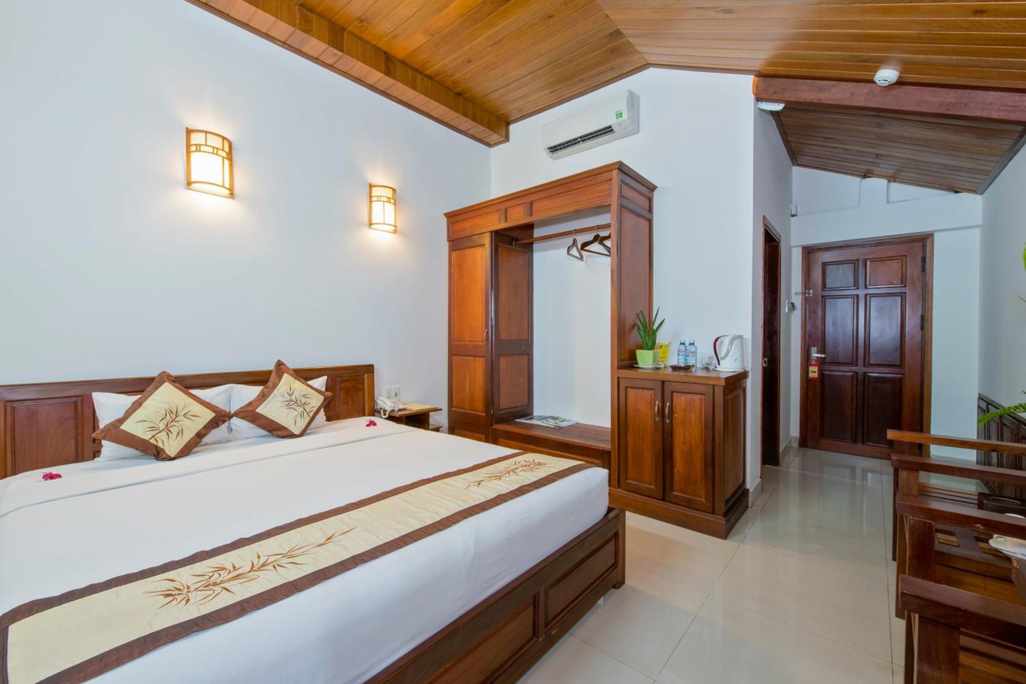Kiman Hoi An Hotel Værelse billede