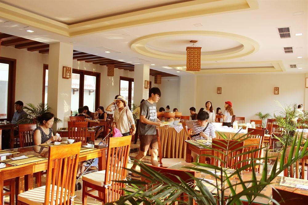 Kiman Hoi An Hotel Eksteriør billede