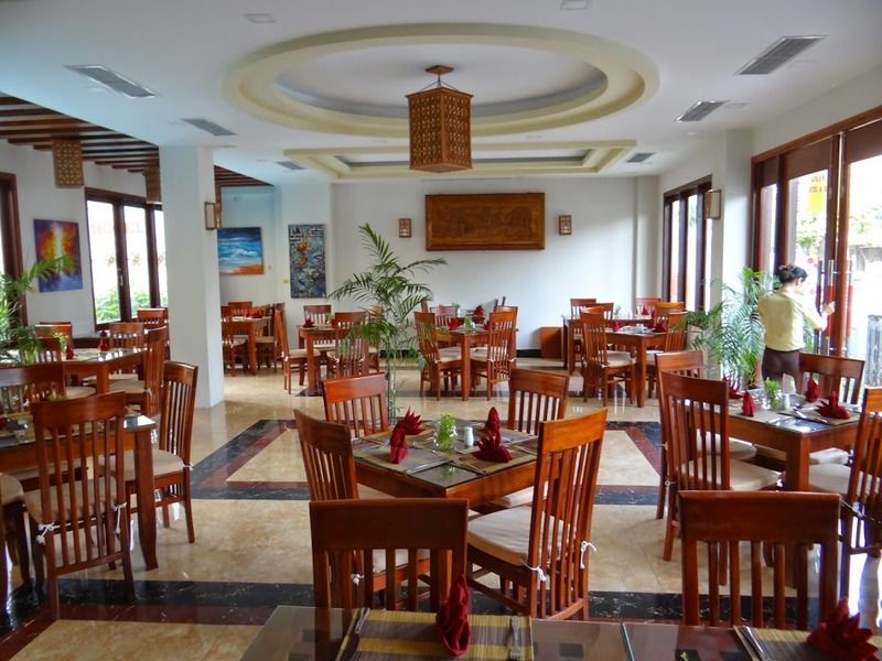 Kiman Hoi An Hotel Eksteriør billede