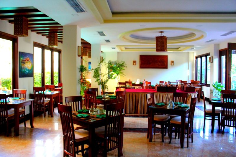 Kiman Hoi An Hotel Eksteriør billede