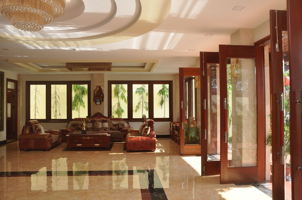Kiman Hoi An Hotel Eksteriør billede