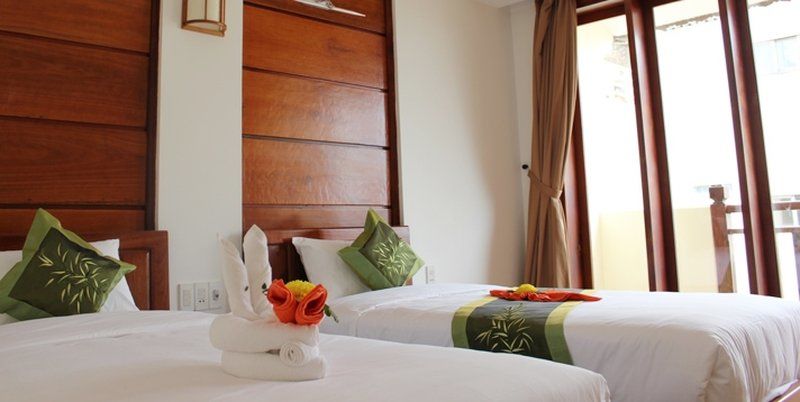 Kiman Hoi An Hotel Eksteriør billede