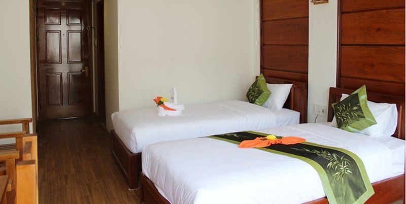 Kiman Hoi An Hotel Eksteriør billede