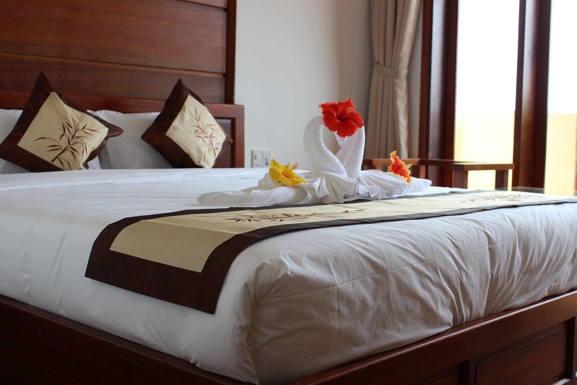 Kiman Hoi An Hotel Eksteriør billede