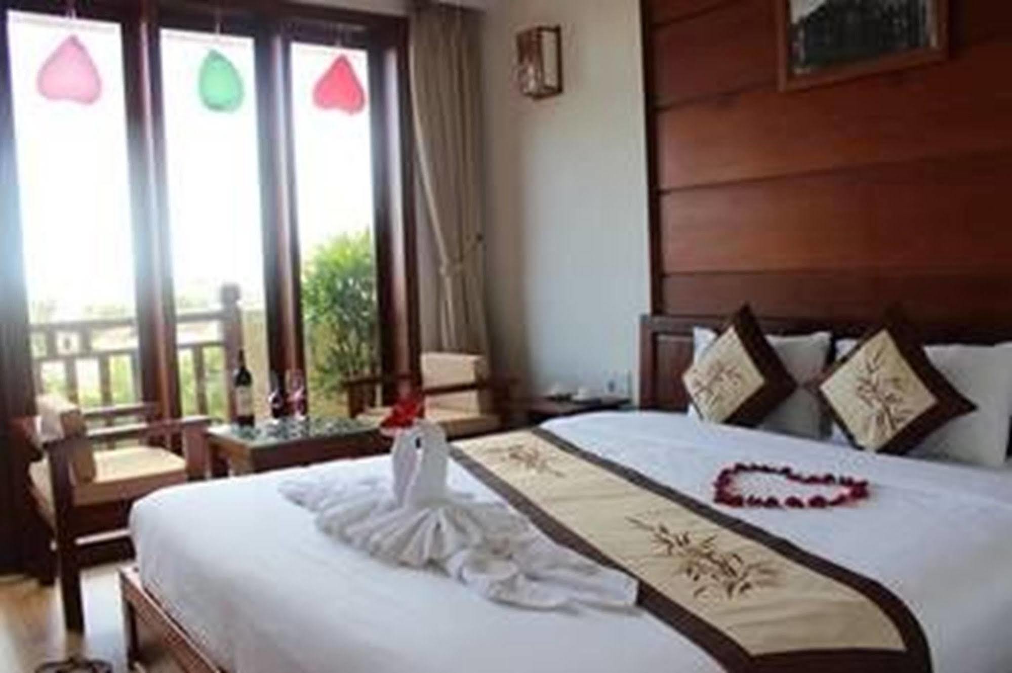 Kiman Hoi An Hotel Eksteriør billede