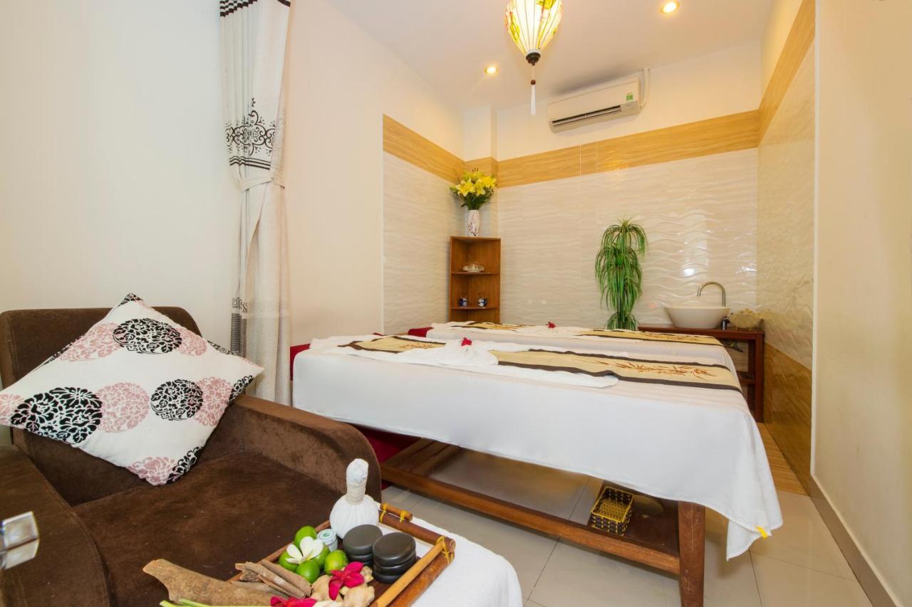 Kiman Hoi An Hotel Eksteriør billede