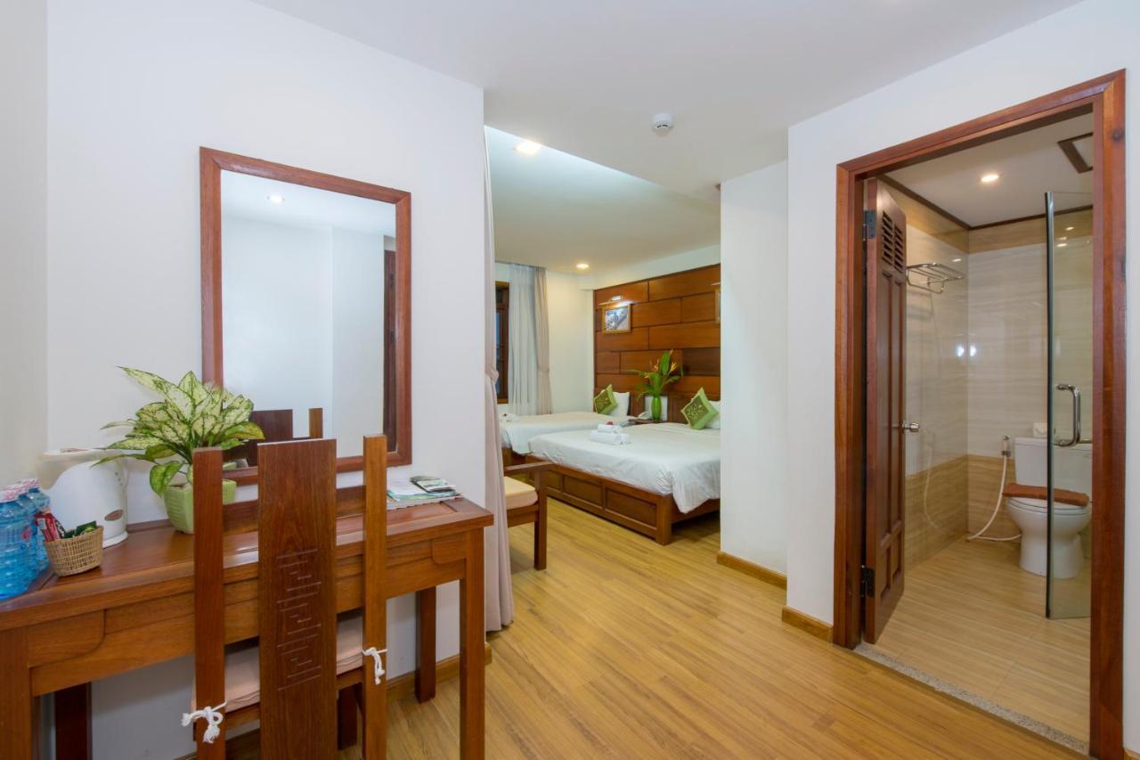 Kiman Hoi An Hotel Eksteriør billede