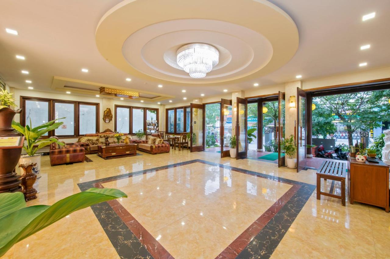 Kiman Hoi An Hotel Eksteriør billede