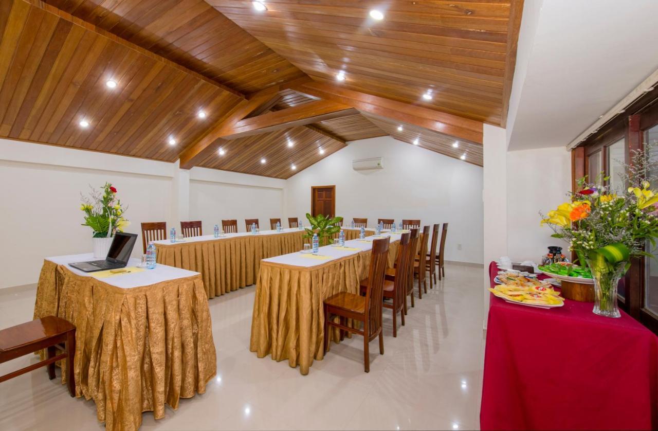Kiman Hoi An Hotel Eksteriør billede