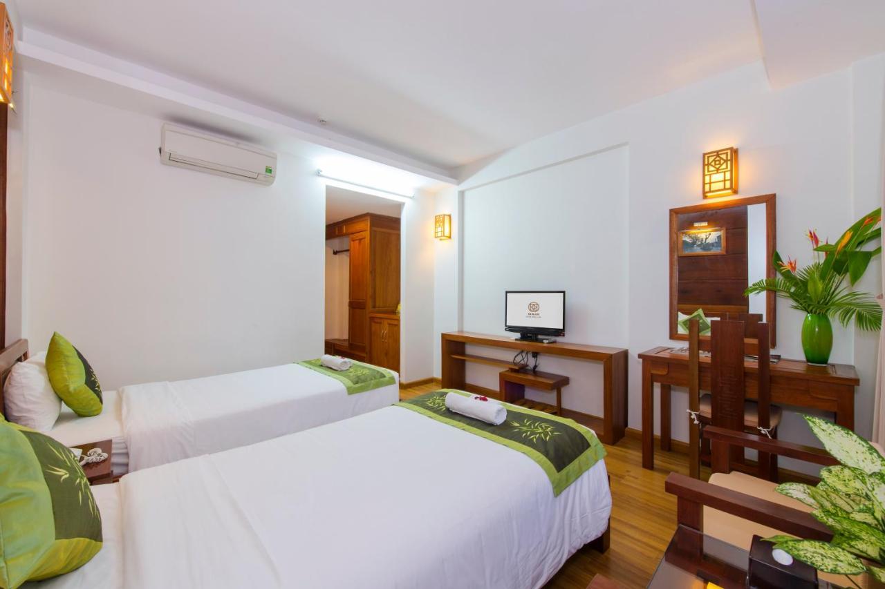 Kiman Hoi An Hotel Eksteriør billede