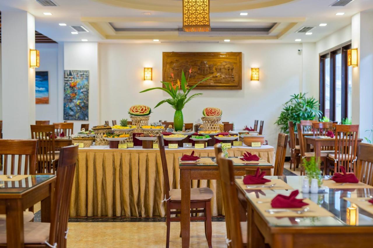 Kiman Hoi An Hotel Eksteriør billede